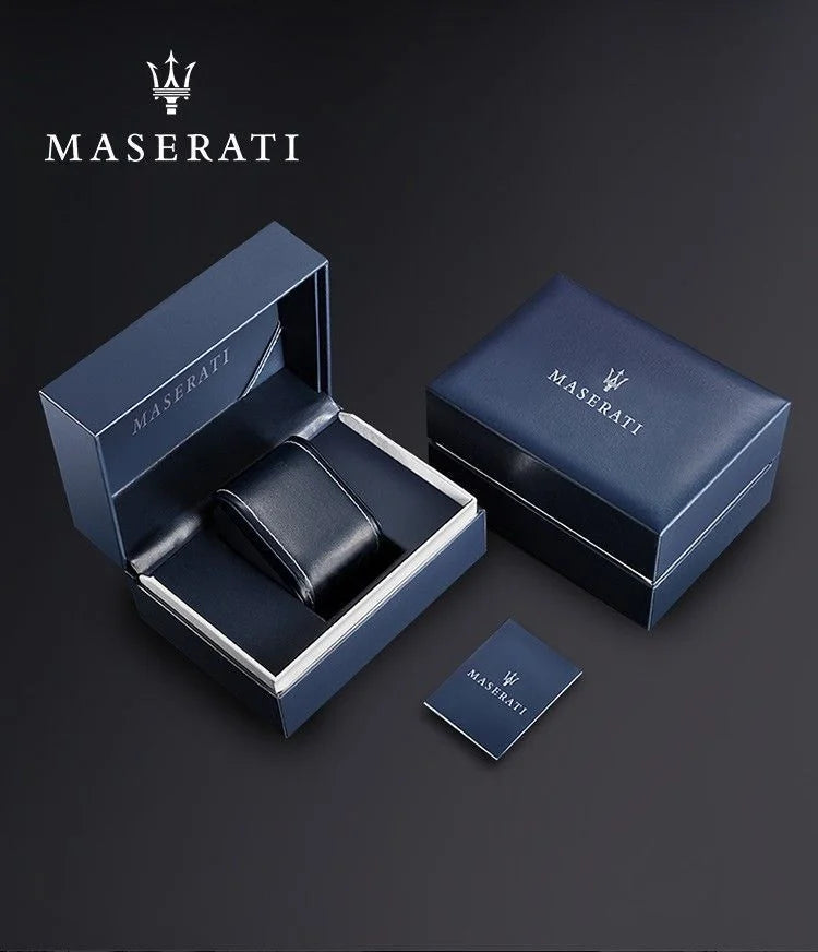 ساعة مازيراتي للرجال R8871640001