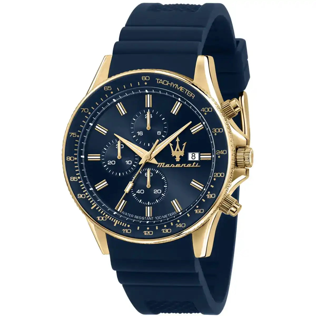 ساعة مازيراتي للرجال R8871640004