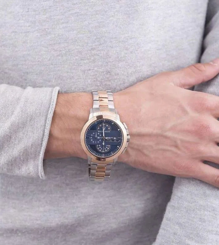 ساعة مازيراتي للرجال R8873619002