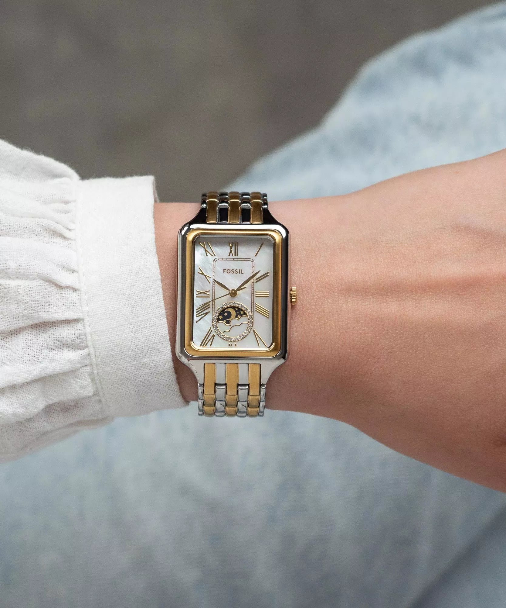 ساعه فوسيل للنساء ES5399