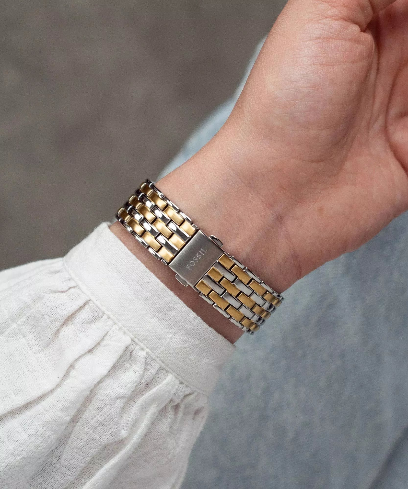 ساعه فوسيل للنساء ES5399