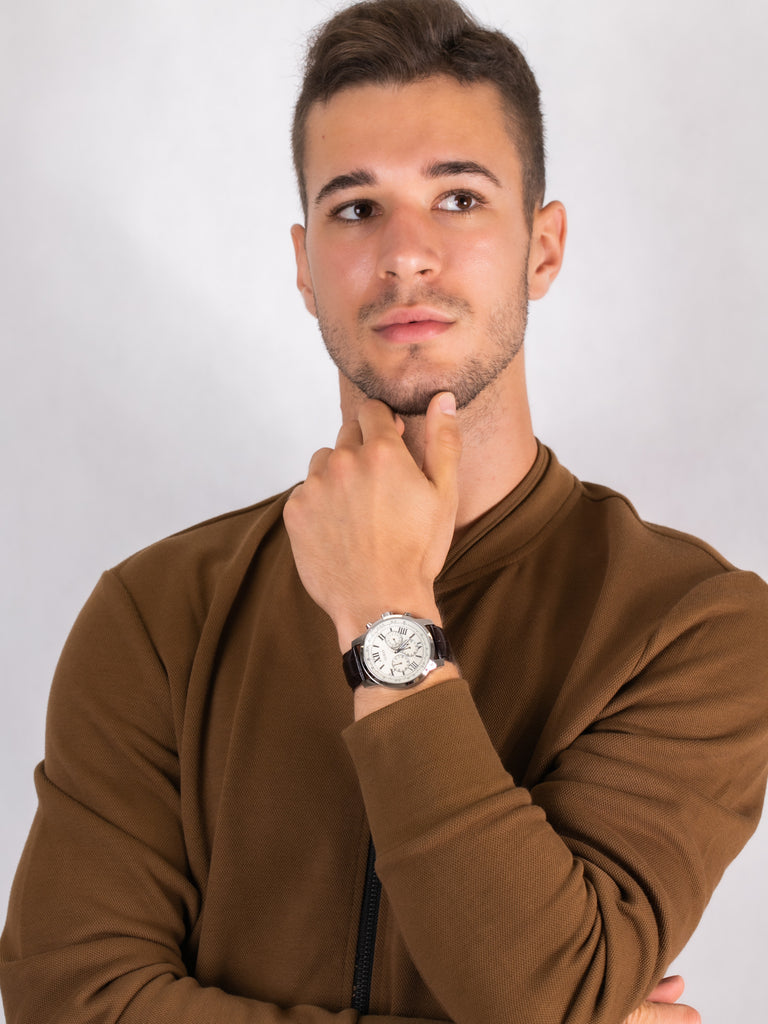 ساعة جيس للرجال اوريجينال W0380G2